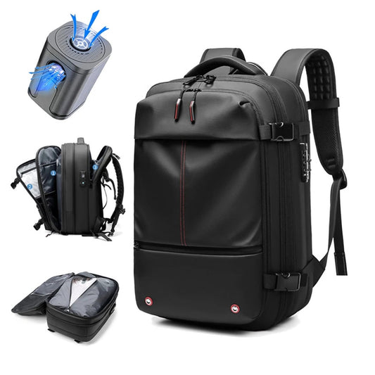 JetBag | Jouw Alles-in-één Reisrugzak. Klaar voor elk avontuur.