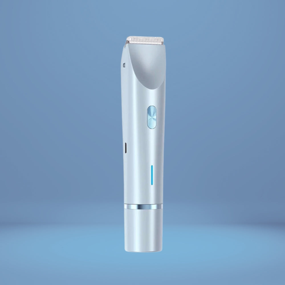 JetShave™ | Altijd verzorgd, zelfs onderweg