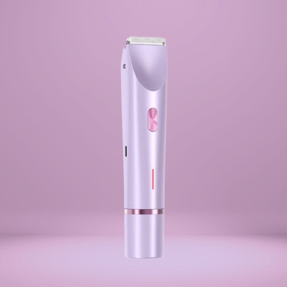 JetShave™ | Altijd verzorgd, zelfs onderweg