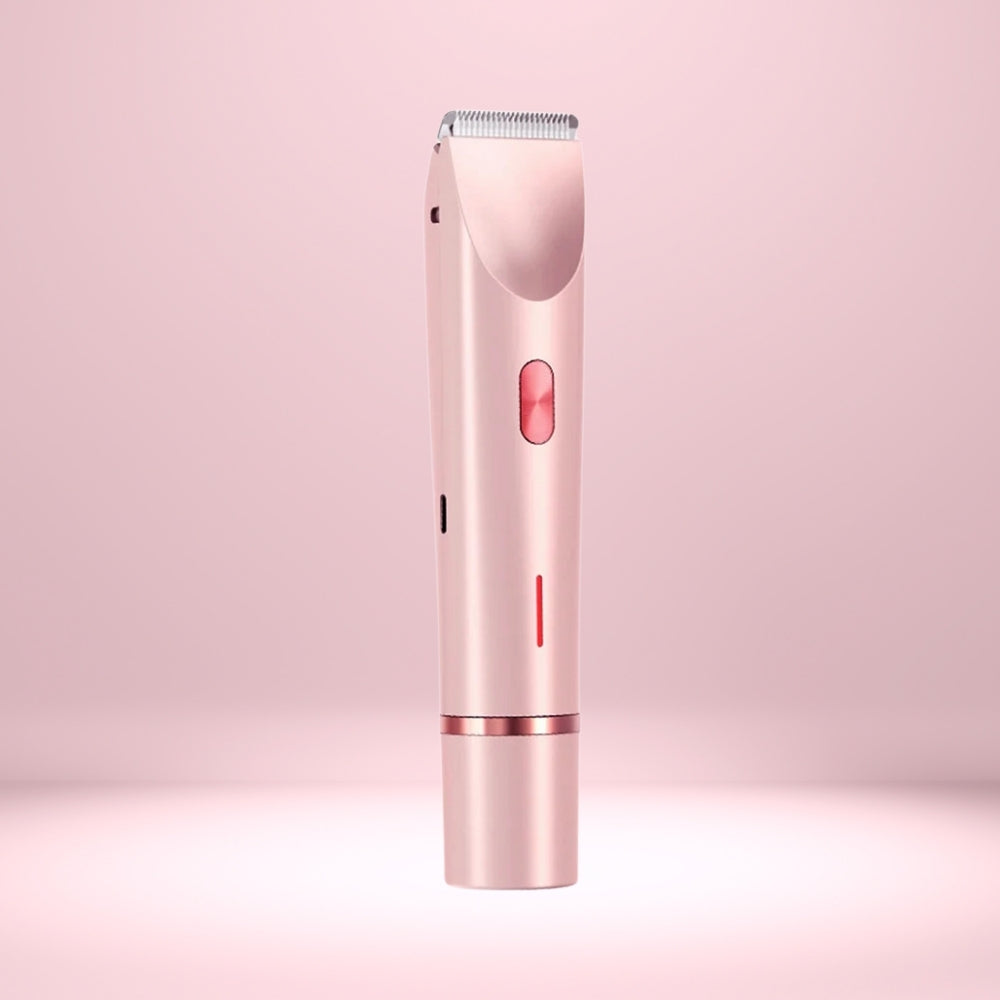 JetShave™ | Altijd verzorgd, zelfs onderweg
