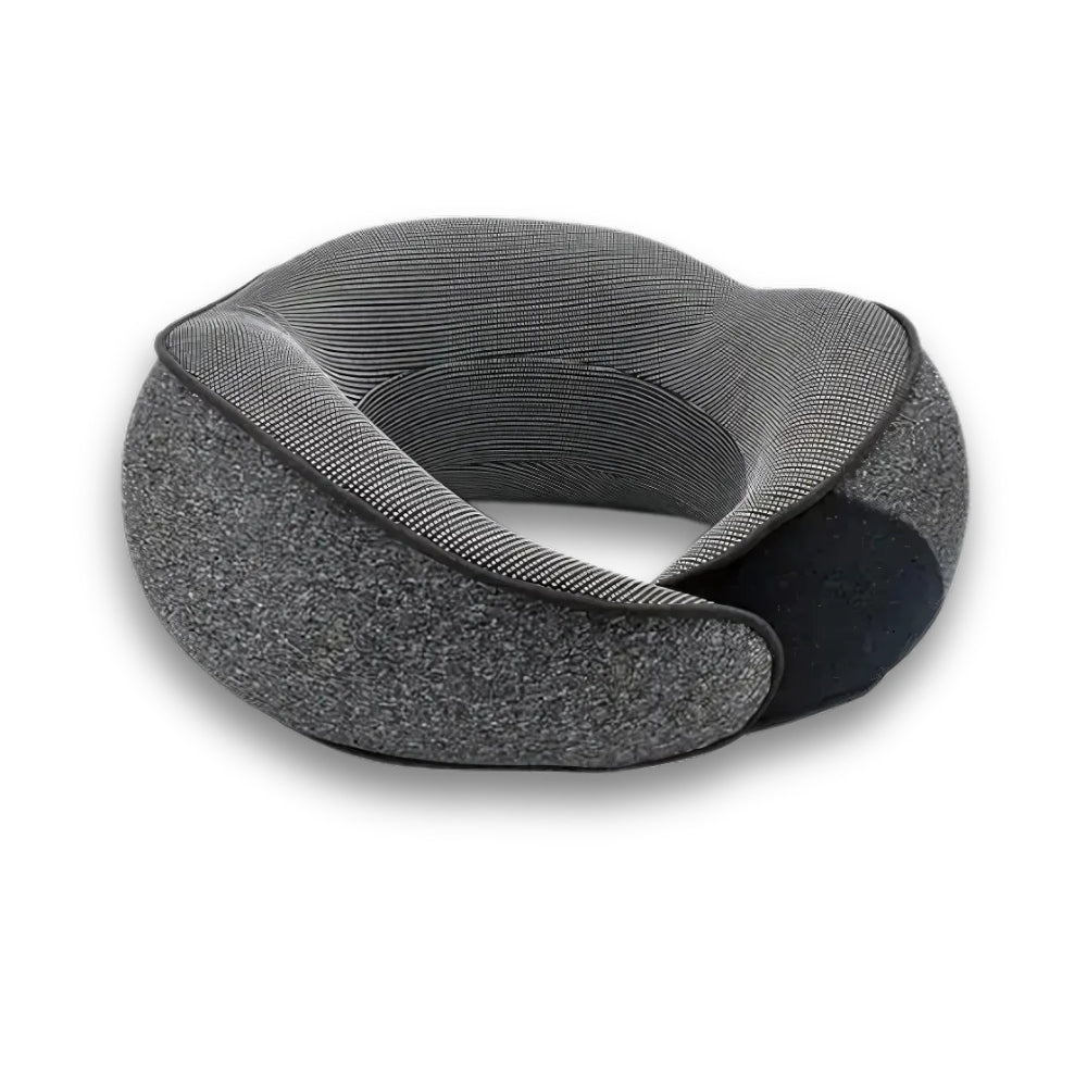 Napzy | Ergonomisch Nekkussen met Memory Foam voor Reizen & Ontspanning