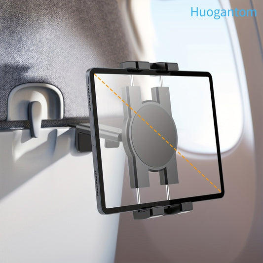 TabFly | Universele Tablet Houder voor Vliegtuig & Bureau
