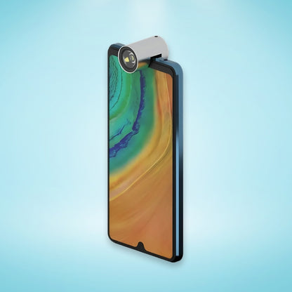 GlowGo | USB-lamp voor Smartphone, licht voor onderweg zonder batterij