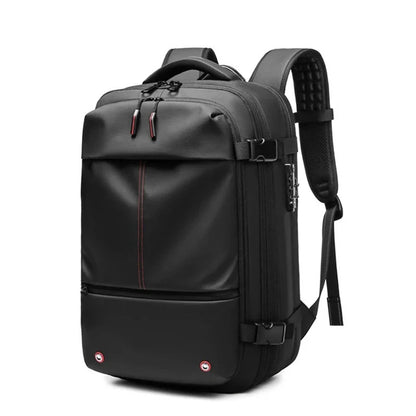 JetBag | Jouw Alles-in-één Reisrugzak. Klaar voor elk avontuur.