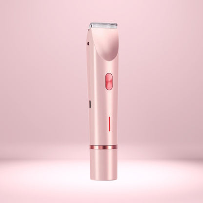 JetShave™ | Altijd verzorgd, zelfs onderweg
