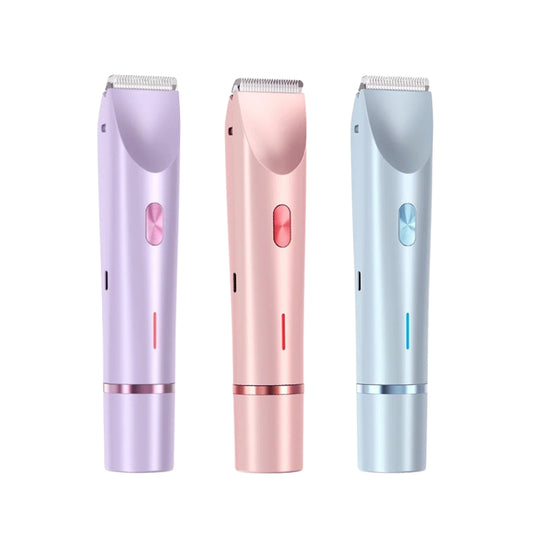JetShave™ | Altijd verzorgd, zelfs onderweg