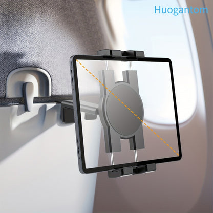 TabFly | Universele Tablet Houder voor Vliegtuig & Bureau